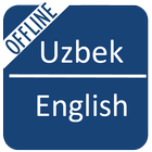 Uzbek To English Dictionary ícone