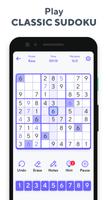Sudoku Guru Plakat