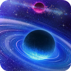 Universe Wallpapers – HD Backgrounds icône