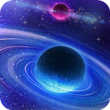 Universe Wallpapers – HD Backgrounds icône
