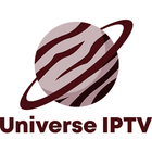 Universe IPTV أيقونة