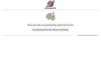 Universe IPTV 截图 2