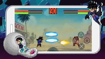 Warrior God of Destruction Screenshot 1