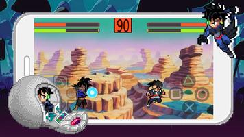 Warrior God of Destruction screenshot 2