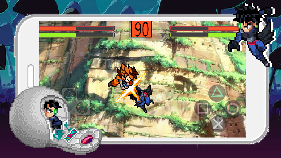 Download Rage of Dragons 1.22 OBB File - APK4Fun