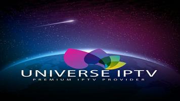 Universe TV 2.0 الملصق