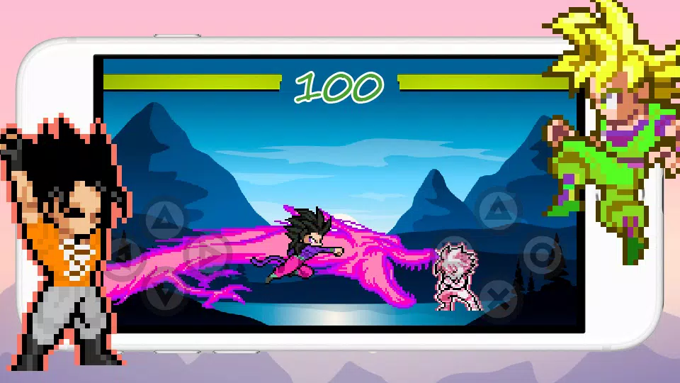 Dragon Ball Super Multiverse Tournament Android APK DOWNLOAD - BiliBili