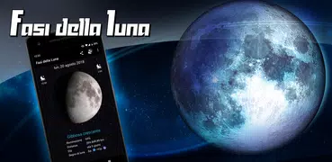 Fasi della Luna