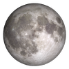 Phases de la Lune icône