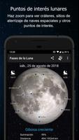 Fases de la Luna captura de pantalla 1