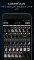 Phases de la Lune capture d'écran 2