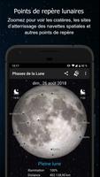 Phases de la Lune Pro capture d'écran 1