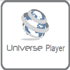 Universe Tv Player - Tv Box Zeichen
