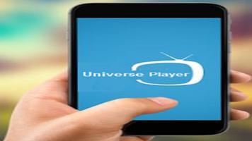 Universe Tv Player - Tv Box ポスター