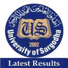 Results University of Sargodha icône