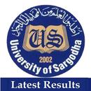 Results University of Sargodha APK