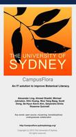 Campus Flora poster