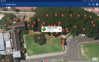 Campus Flora screenshot 2