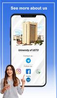 University Of USTO syot layar 2