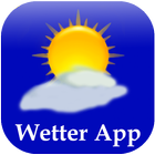 Wetter 24 Stunden 아이콘