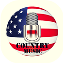 country music- free country music radio stations-APK