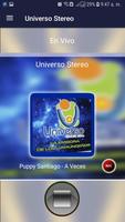 Universo Stereo capture d'écran 2