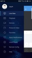 EZView CIS imagem de tela 2