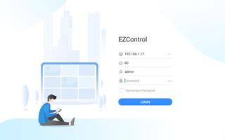 EZControl 포스터