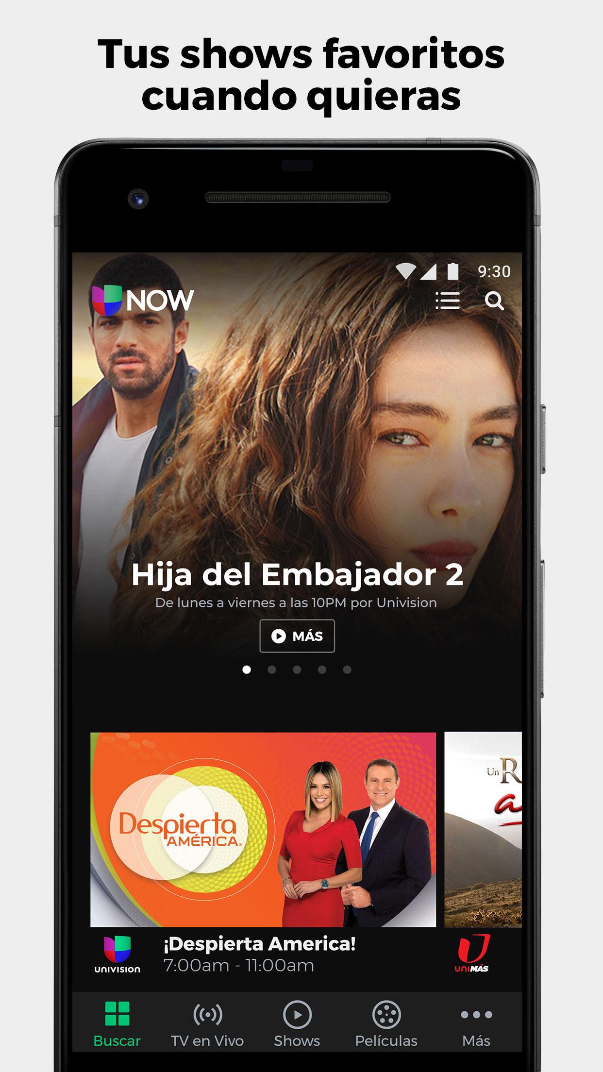 How To Download Univision Now On Samsung Tv Univision Now APK for Android Download