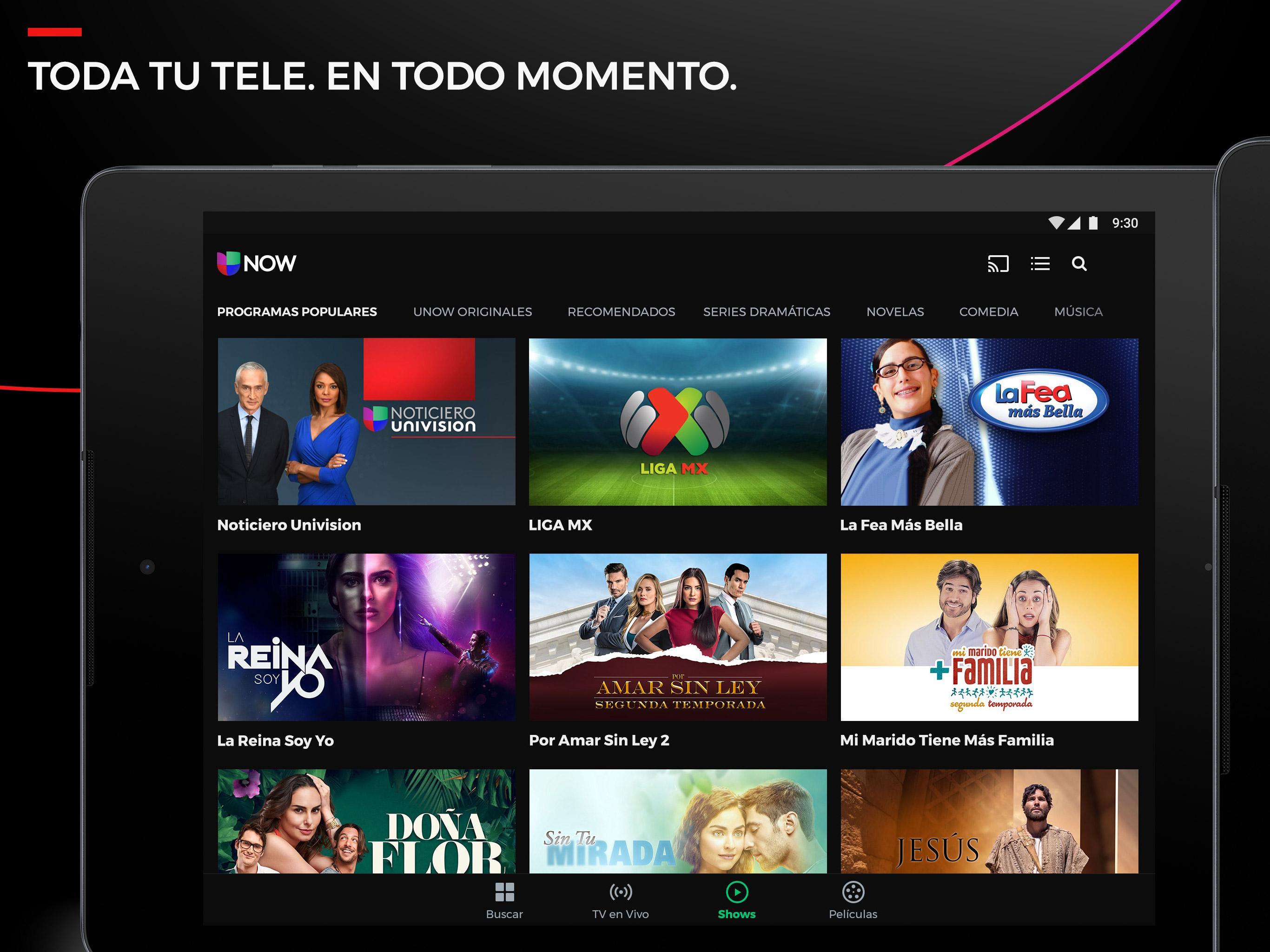 Como Ver Unimas En Vivo Por Internet