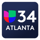 Univision 34 Atlanta aplikacja