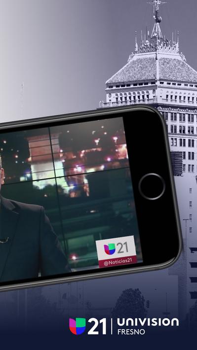 Univision 21 screenshot 1