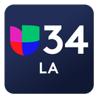 Univision 34 icône
