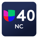 Univision 40 North Carolina aplikacja