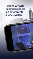 Univision 40 الملصق