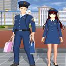 Sakura School With Squid Game Guide APK