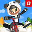 DETS BIKE : Pudding Rush آئیکن