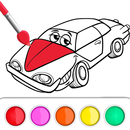 Cars Coloring Boock APK