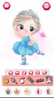 Princes coloring book تصوير الشاشة 2