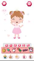 Princes coloring book تصوير الشاشة 3