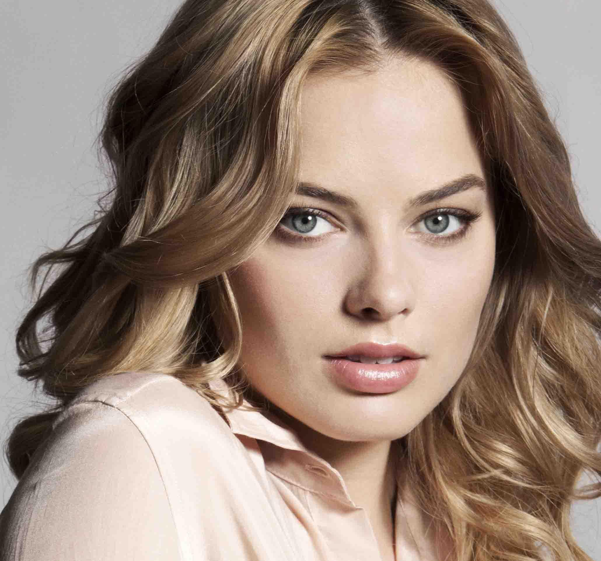 Latest Margot Robbie Wallpapers HD स्क्रीनशॉट 4.