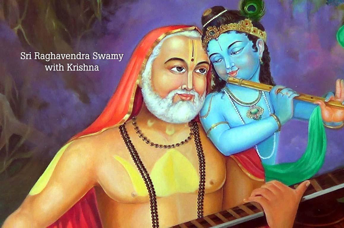 Raghavendra Swamy Wallpapers HD for Android - APK Download