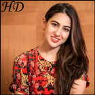 Sara Ali Khan Wallpapers HD icône
