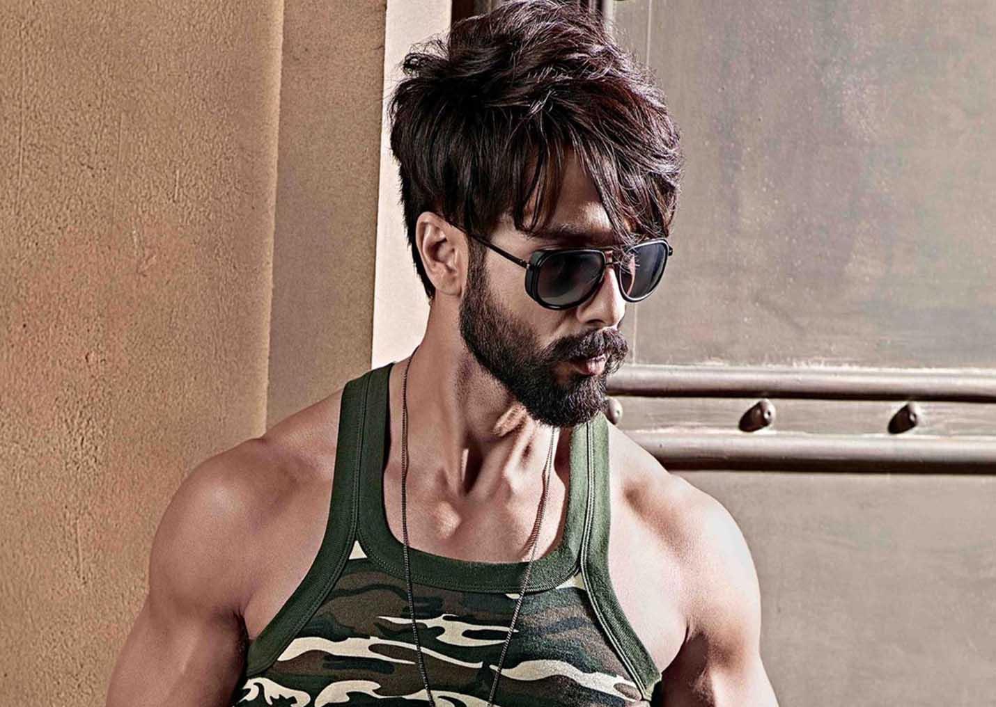 Shahid kapoor