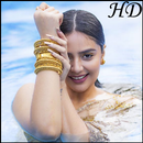 APK Srimukhi Wallpapers HD
