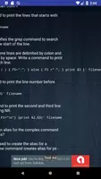 UNIX For Beginners screenshot 4