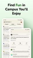 UniYoo: Campus Community screenshot 1