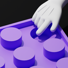 Impossible Pop It أيقونة