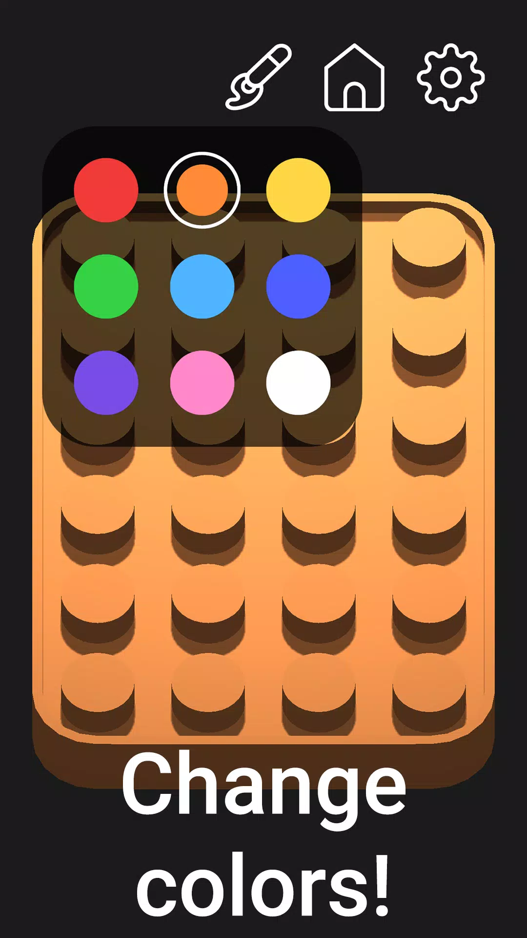 Pop It 3D – Antistress Fidget