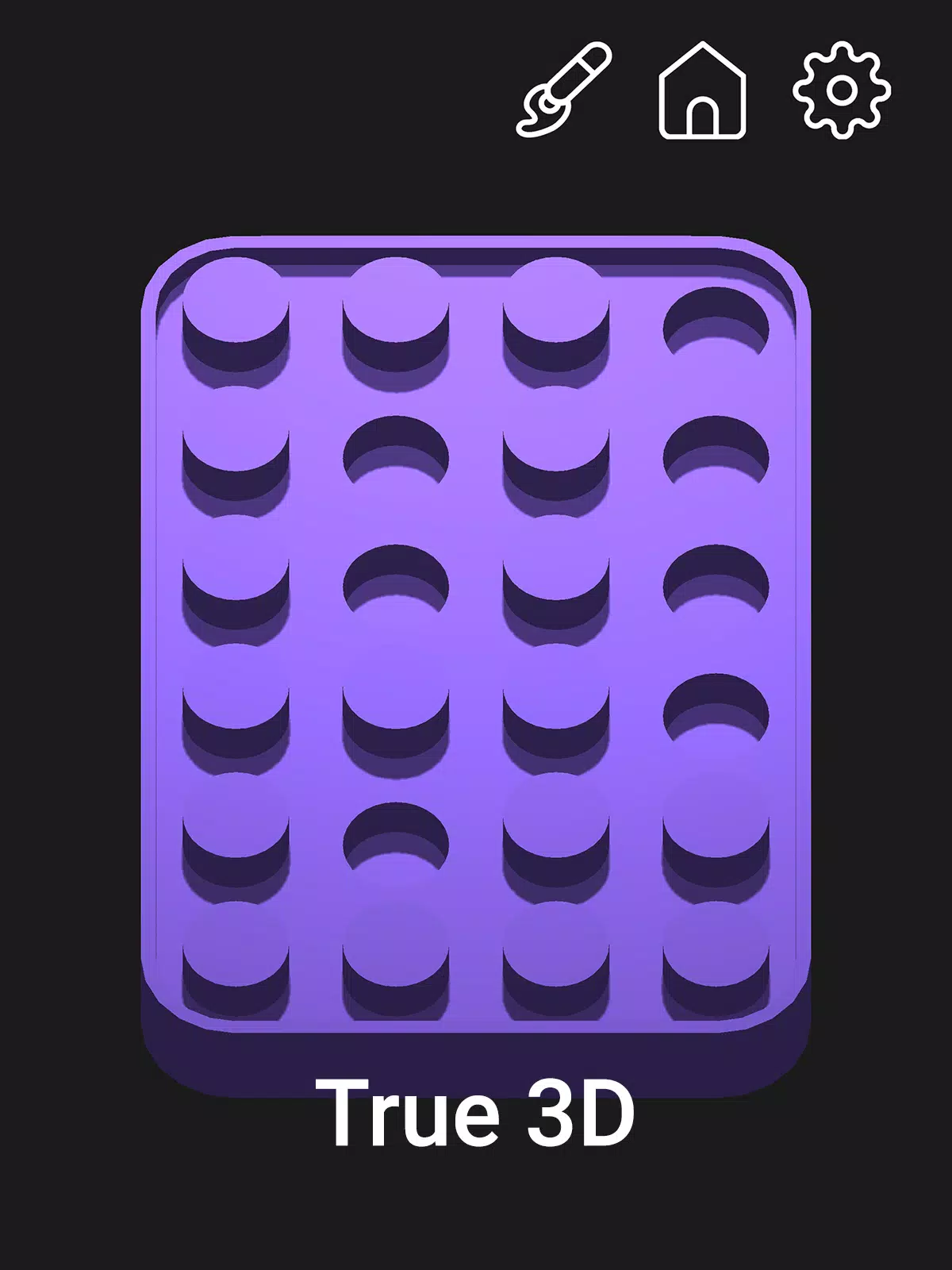 Pop It 3D – Antistress Fidget